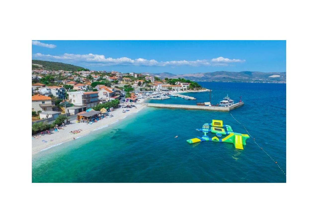 Apartment Capo Residence - Old Town - Parking Τρογκίρ Εξωτερικό φωτογραφία