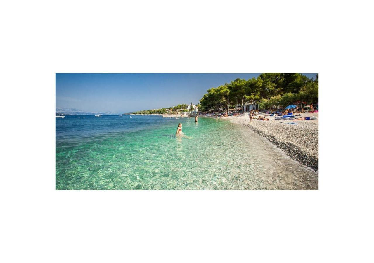 Apartment Capo Residence - Old Town - Parking Τρογκίρ Εξωτερικό φωτογραφία