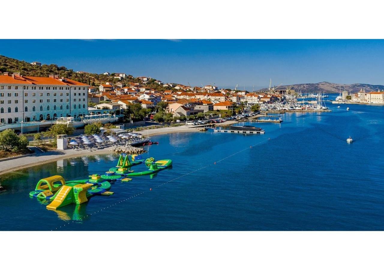 Apartment Capo Residence - Old Town - Parking Τρογκίρ Εξωτερικό φωτογραφία