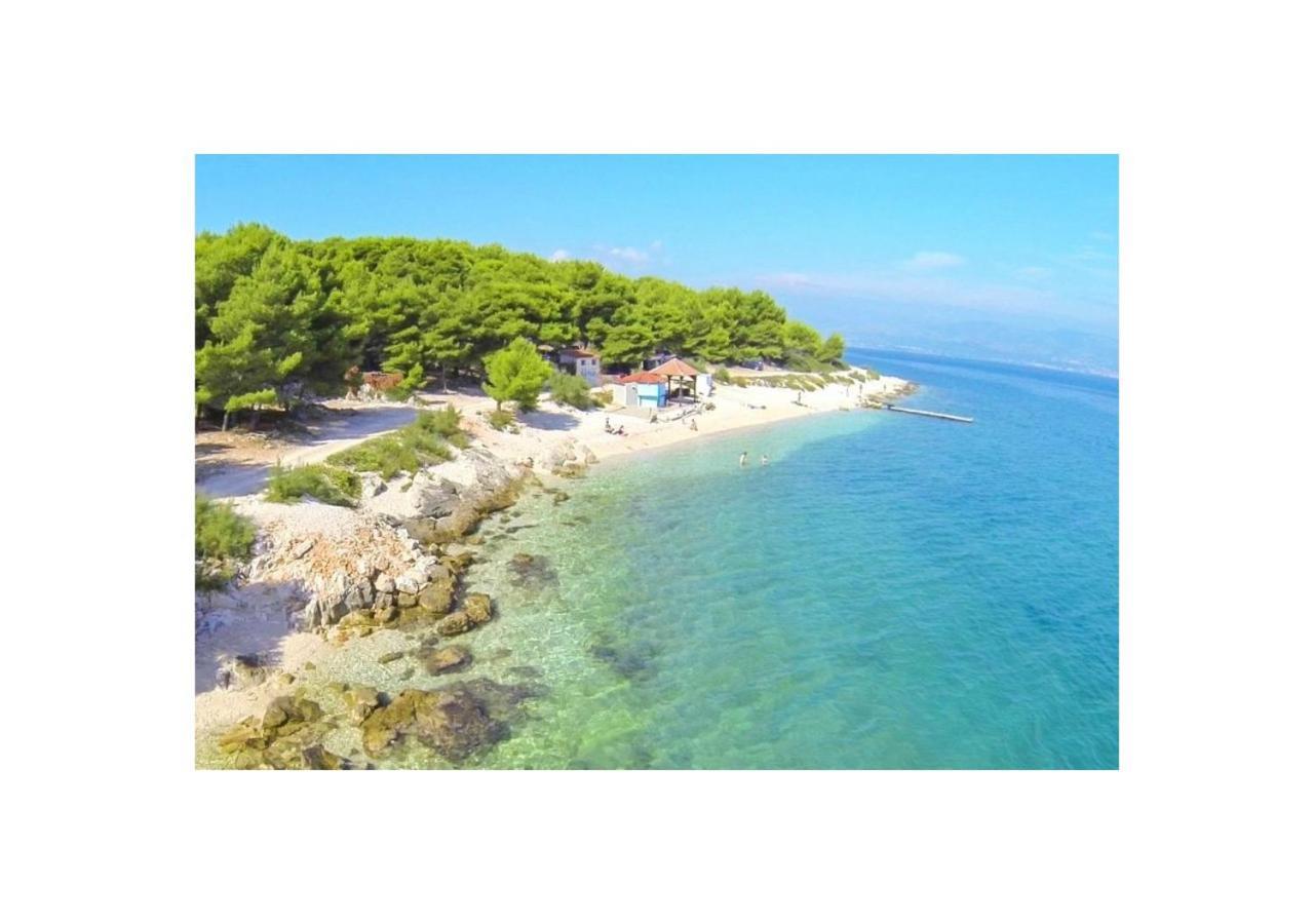 Apartment Capo Residence - Old Town - Parking Τρογκίρ Εξωτερικό φωτογραφία
