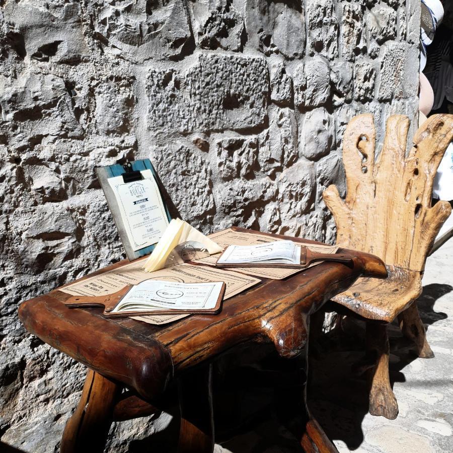 Apartment Capo Residence - Old Town - Parking Τρογκίρ Εξωτερικό φωτογραφία
