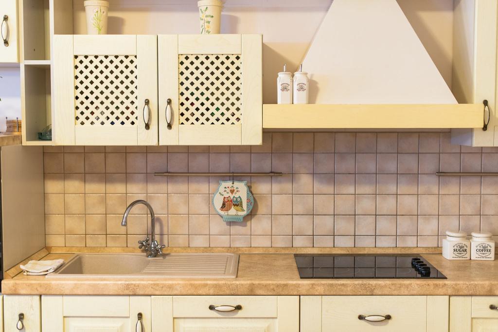 Apartment Capo Residence - Old Town - Parking Τρογκίρ Εξωτερικό φωτογραφία