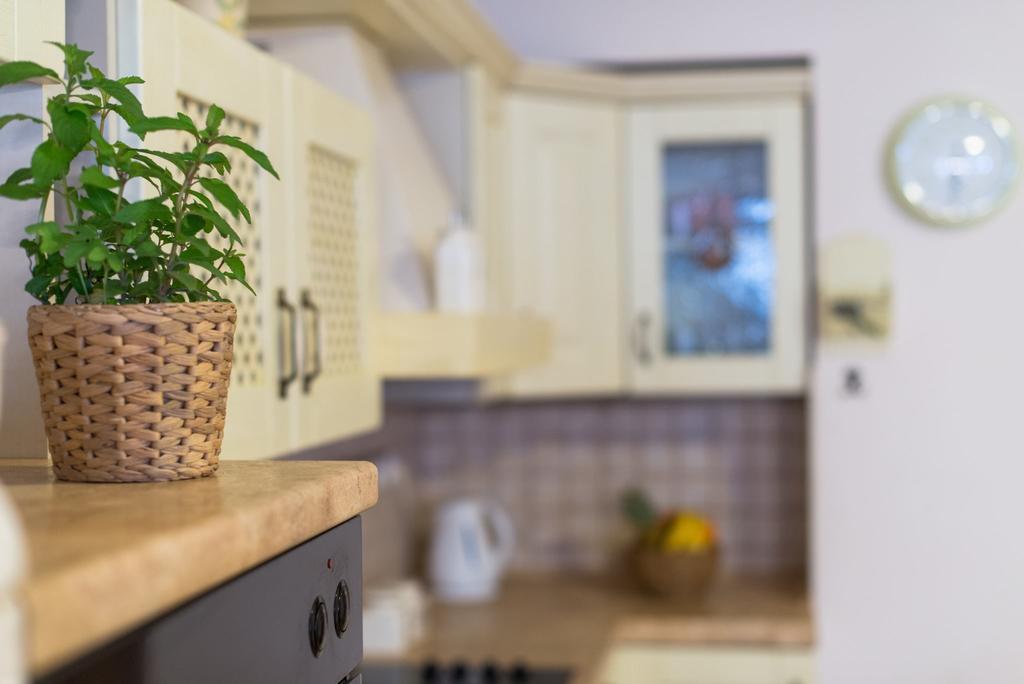 Apartment Capo Residence - Old Town - Parking Τρογκίρ Εξωτερικό φωτογραφία
