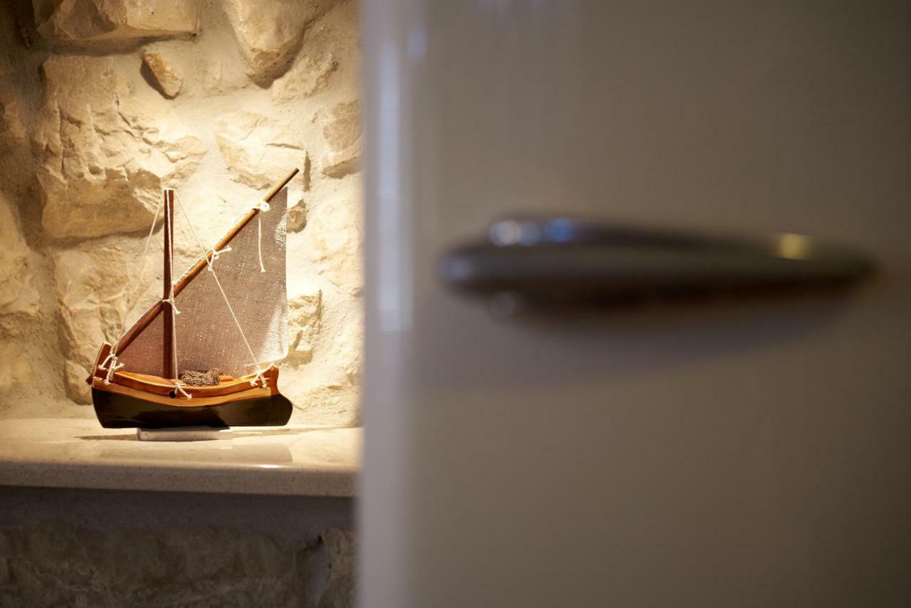 Apartment Capo Residence - Old Town - Parking Τρογκίρ Εξωτερικό φωτογραφία