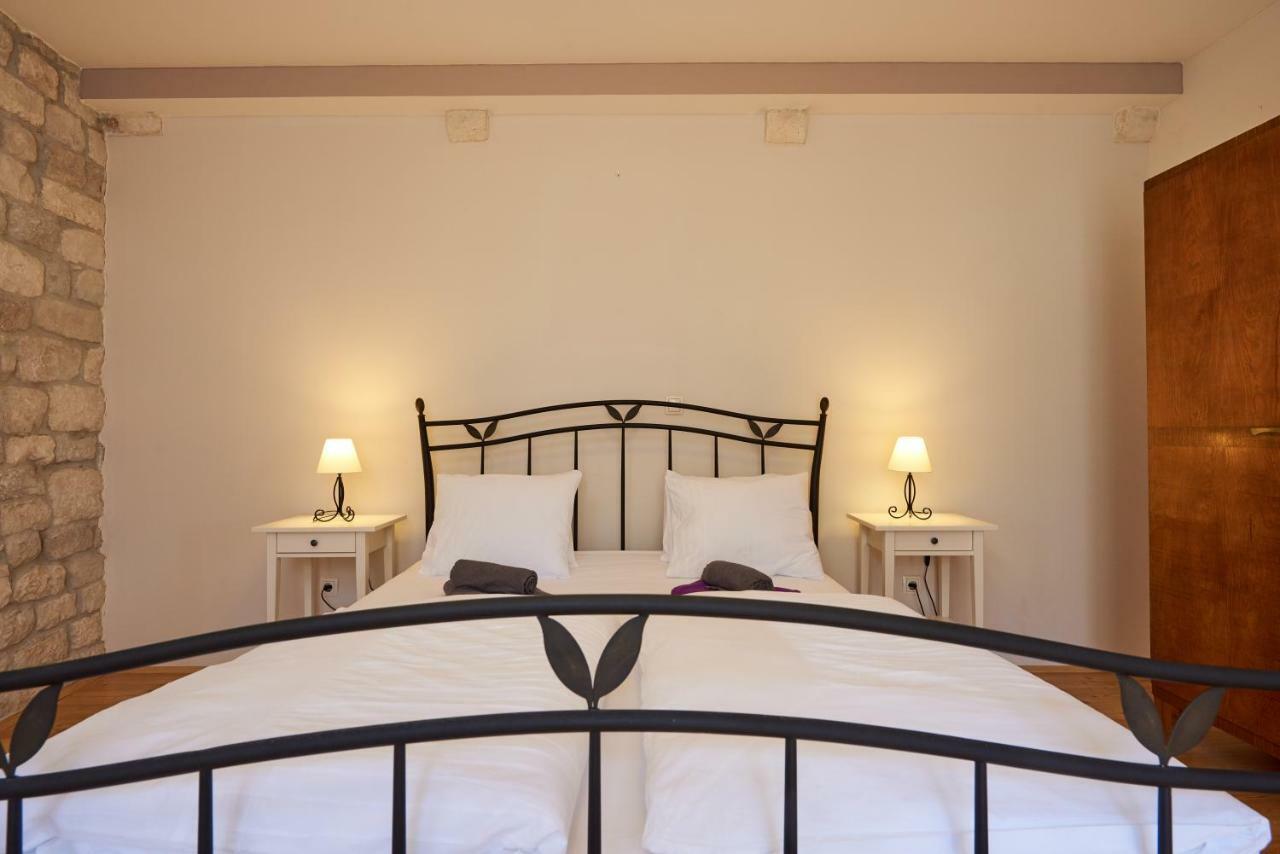 Apartment Capo Residence - Old Town - Parking Τρογκίρ Εξωτερικό φωτογραφία
