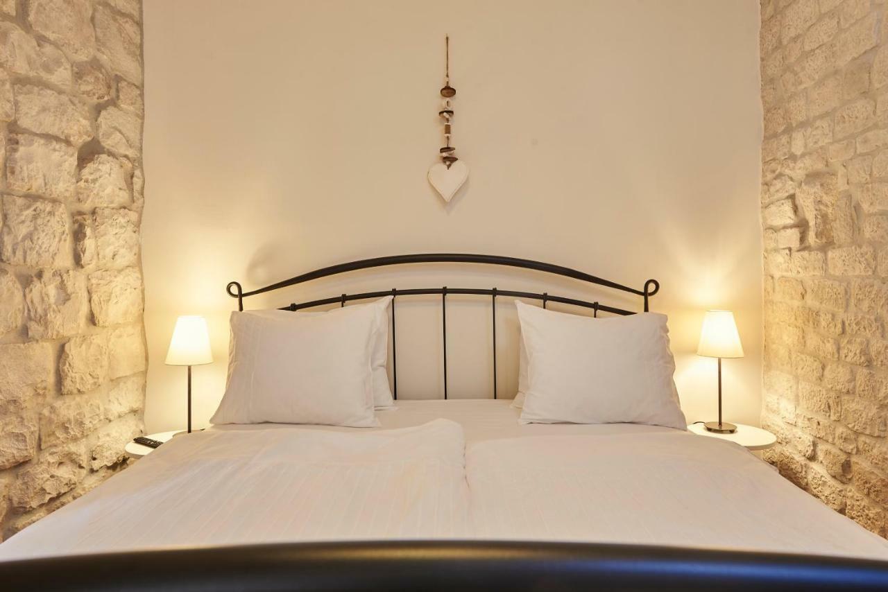 Apartment Capo Residence - Old Town - Parking Τρογκίρ Εξωτερικό φωτογραφία